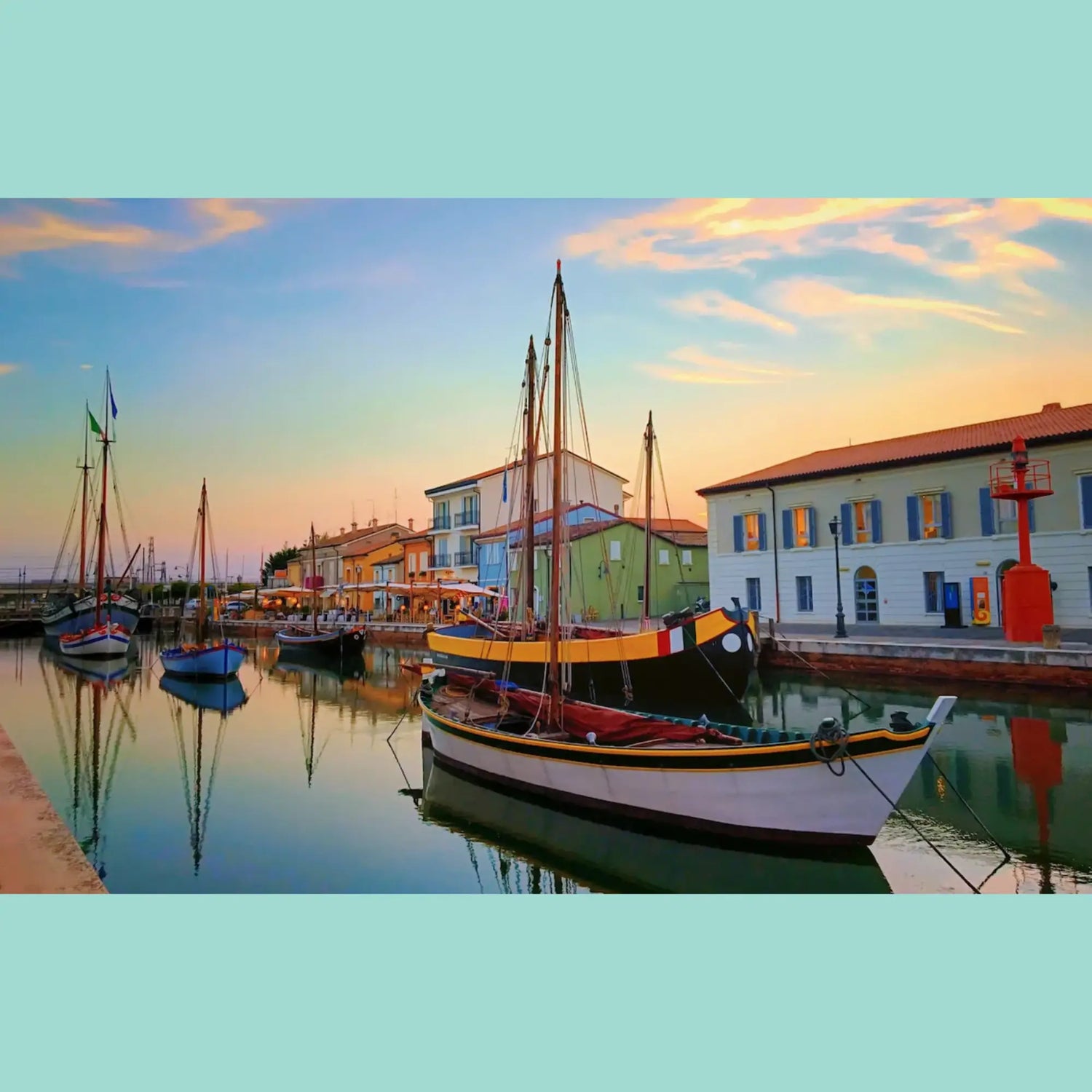 Stage 2: Cesenatico to Bologne