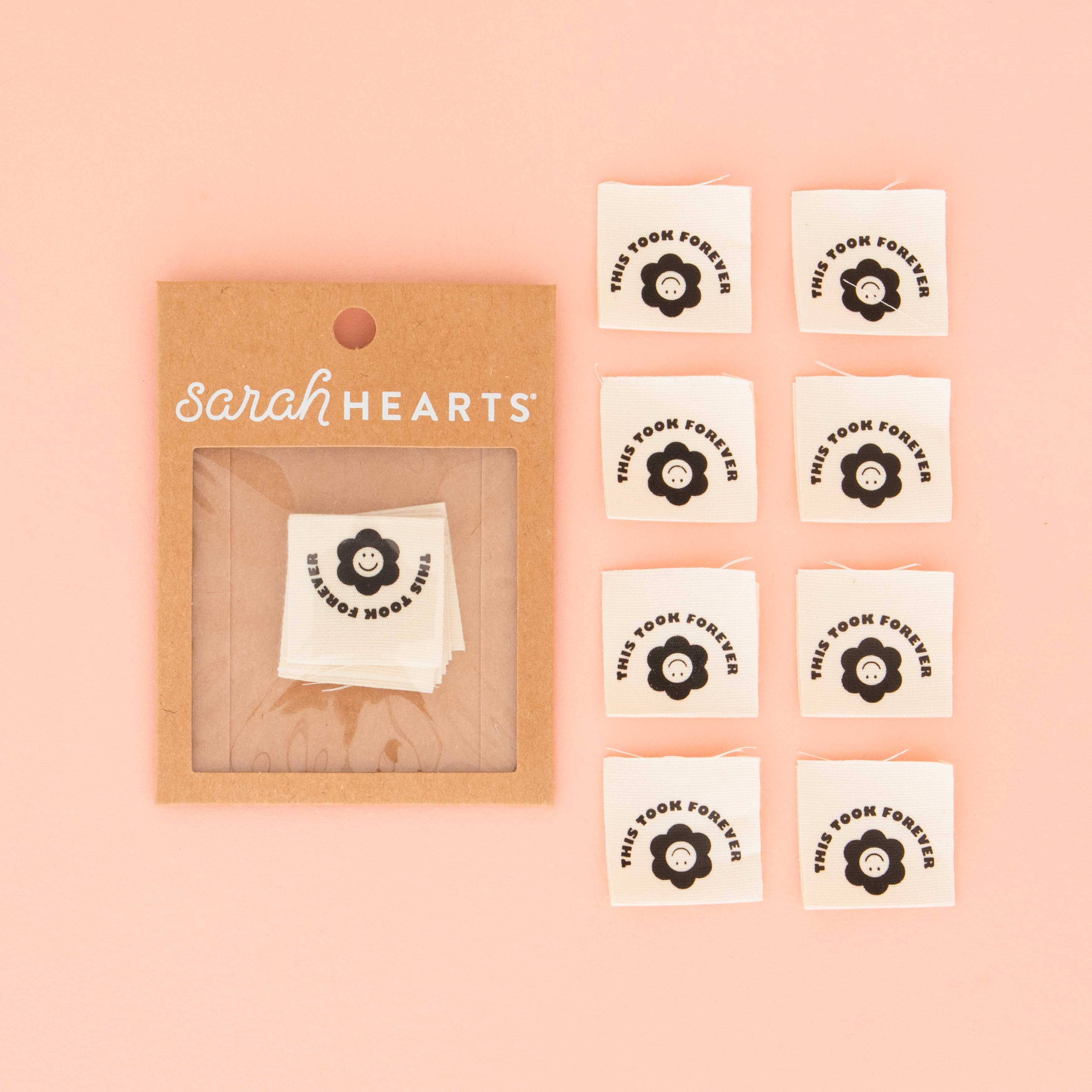 Sew-in Woven Labels – Scratch Supply Co.