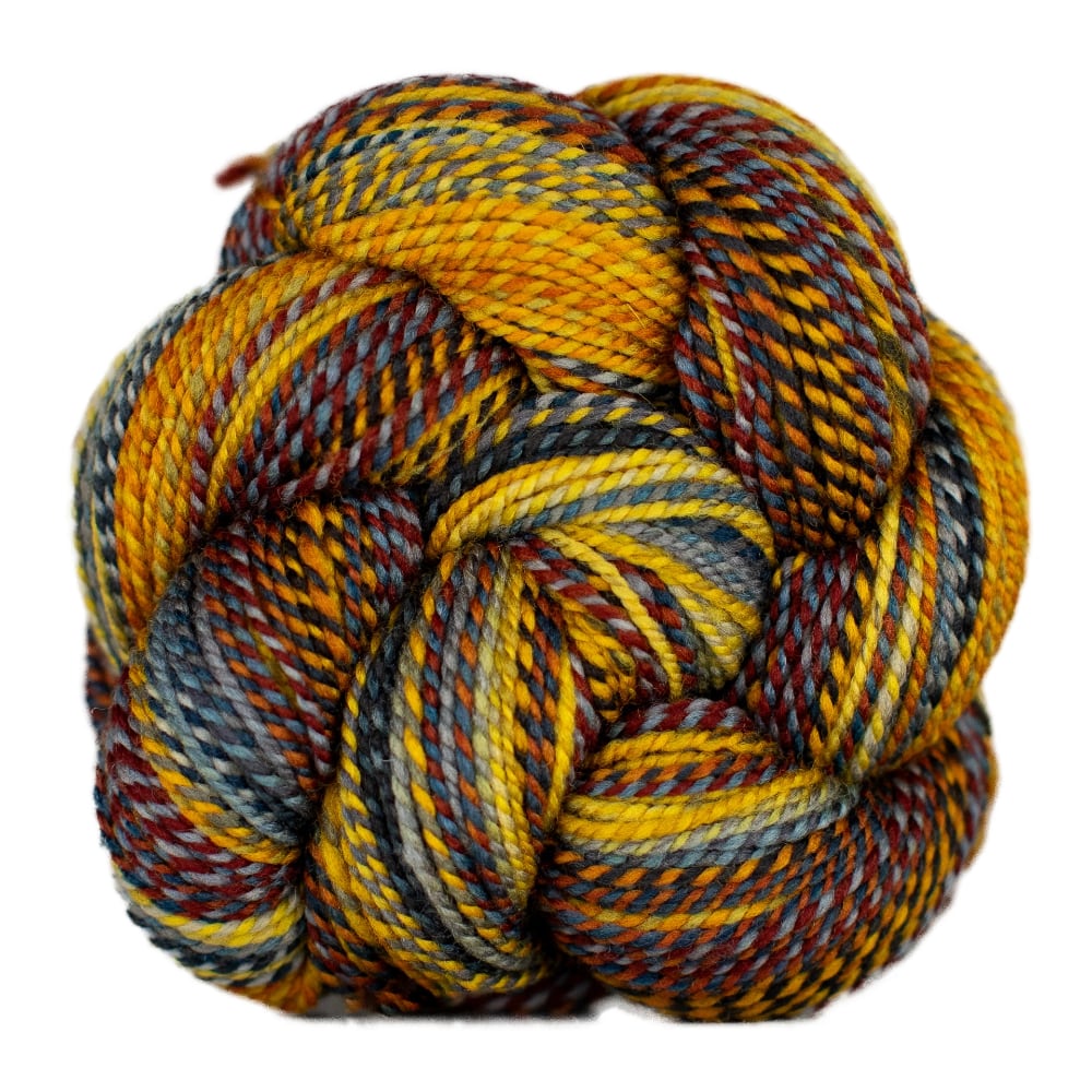 Dyed in the Wool