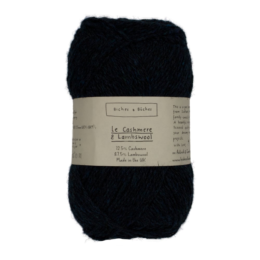 Biches & Bûches • Le Cashmere & Lambswool