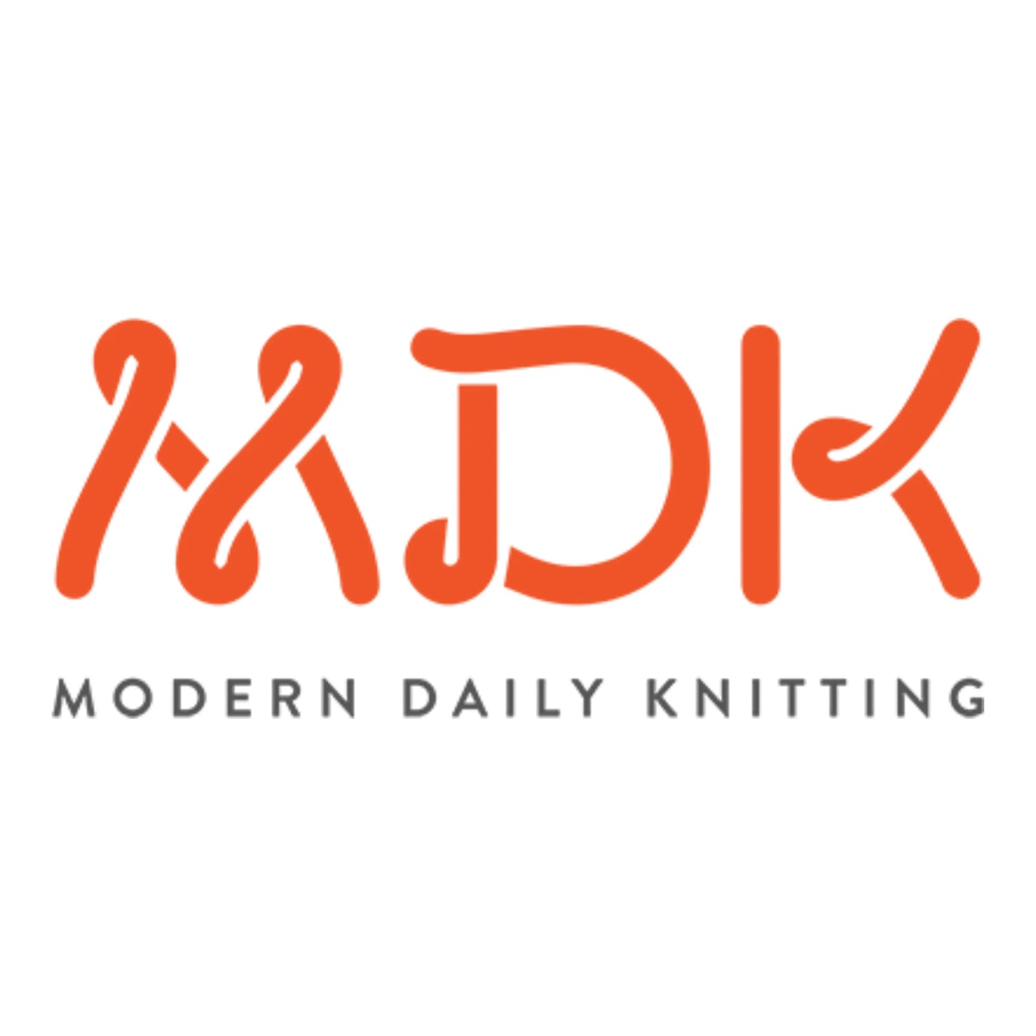 Modern Daily Knitting