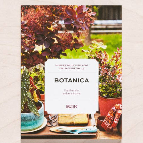 MDK Field Guide No. 25: Botanica