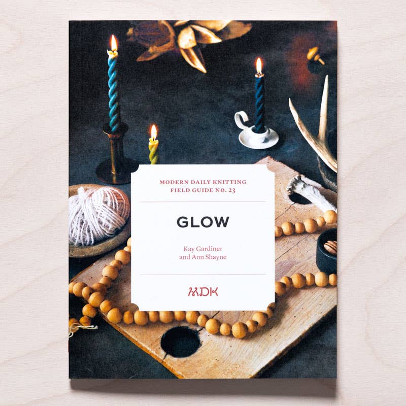MDK Field Guide No. 23: Glow
