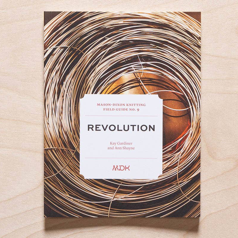 MDK Field Guide No. 9: Revolution