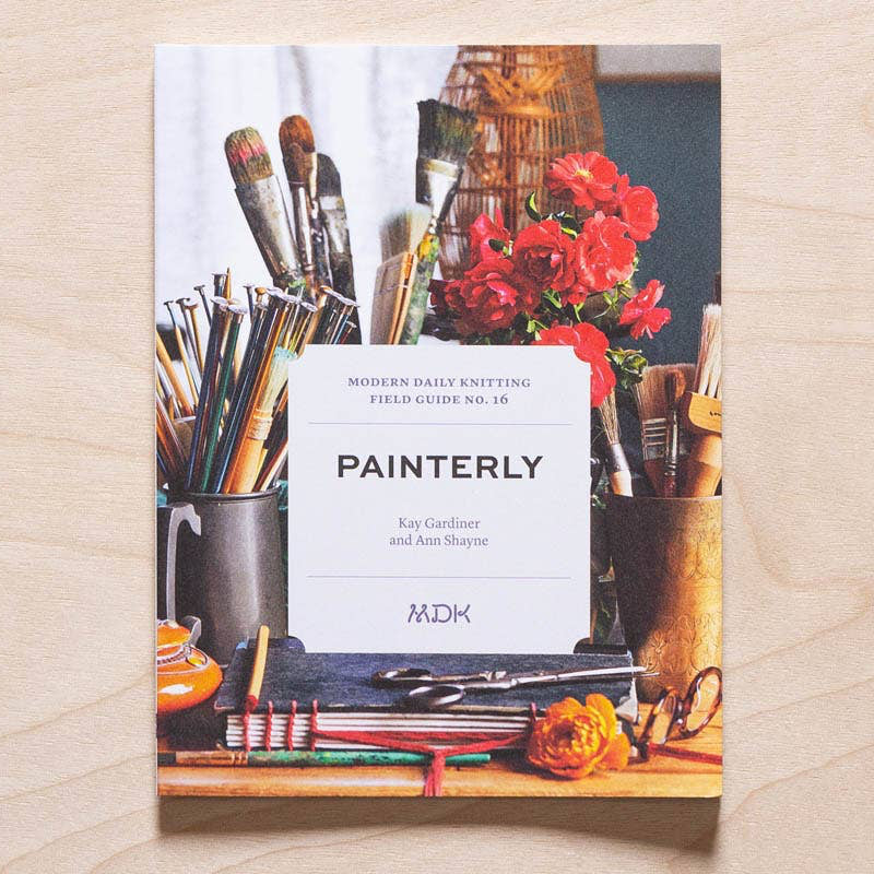 MDK Field Guide No. 16: Painterly