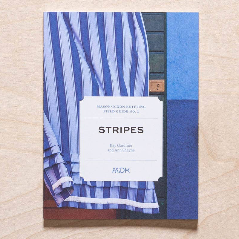 MDK Field Guide No. 1: Stripes