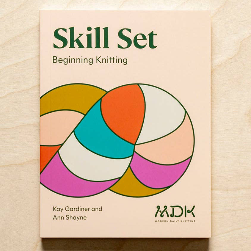 Skill Set - Beginning Knitting