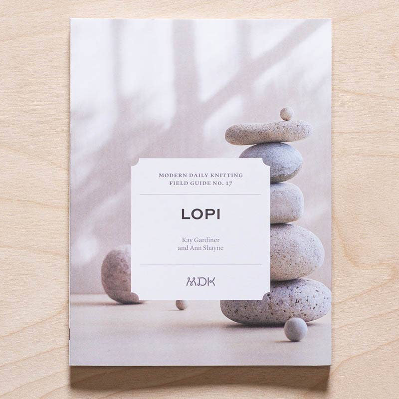 MDK Field Guide No. 17: Lopi