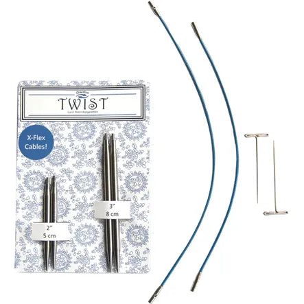 X-Flex TWIST Short Combo 2