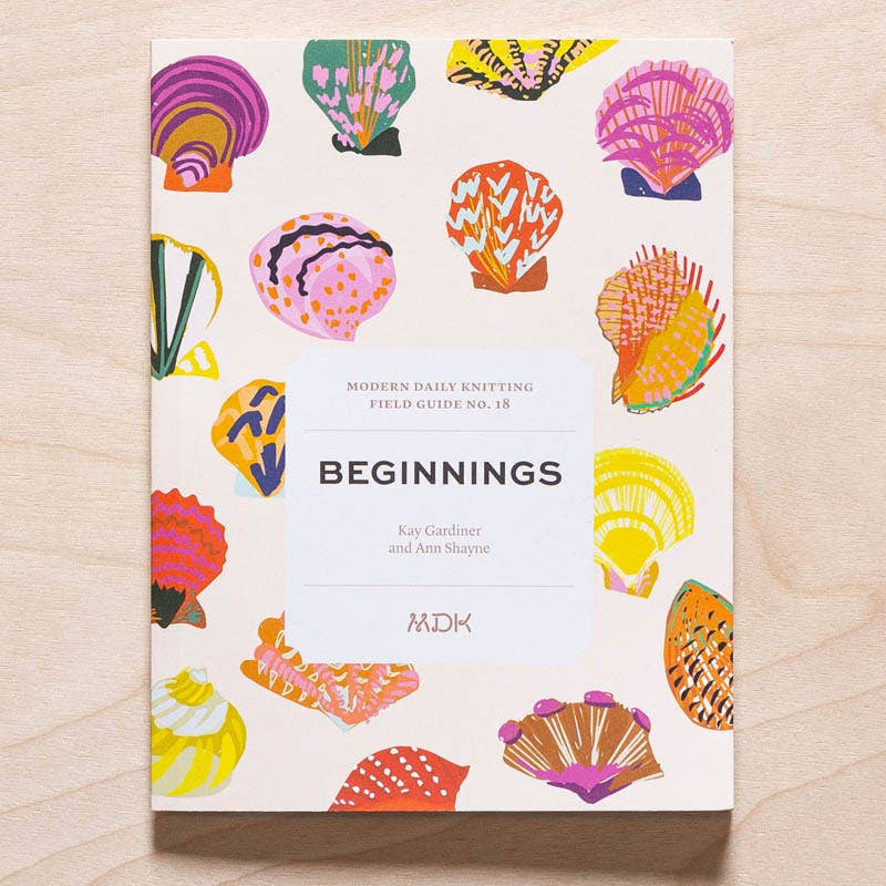 MDK Field Guide No. 18: Beginnings