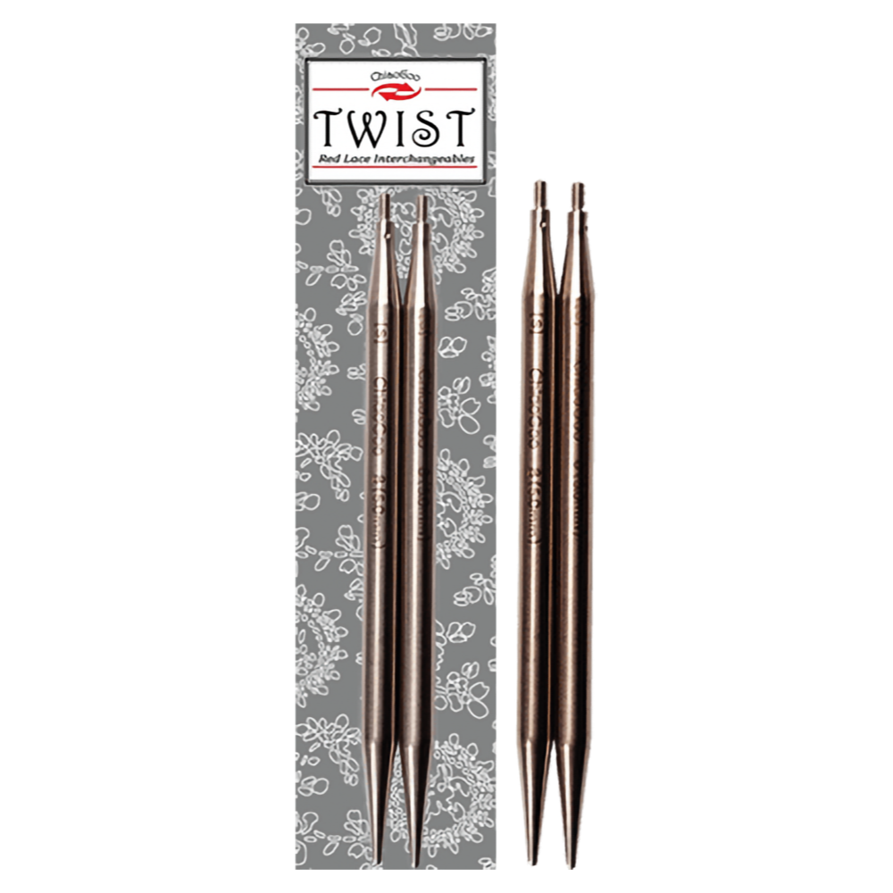 TWIST Interchangeable Needle Tips