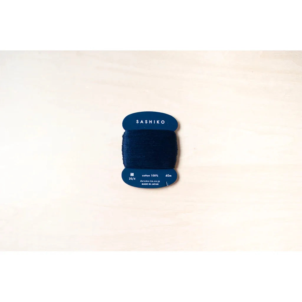 Sashiko Thread Card (Thin)
