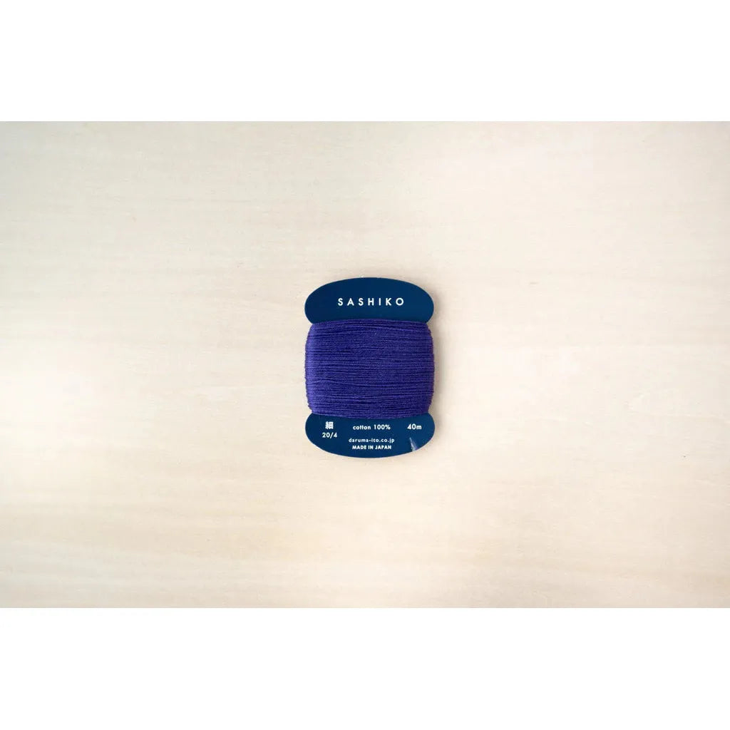 Sashiko Thread Card (Thin)