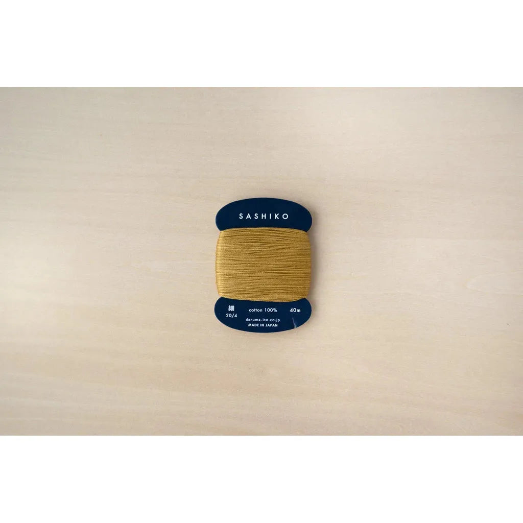 Sashiko Thread Card (Thin)