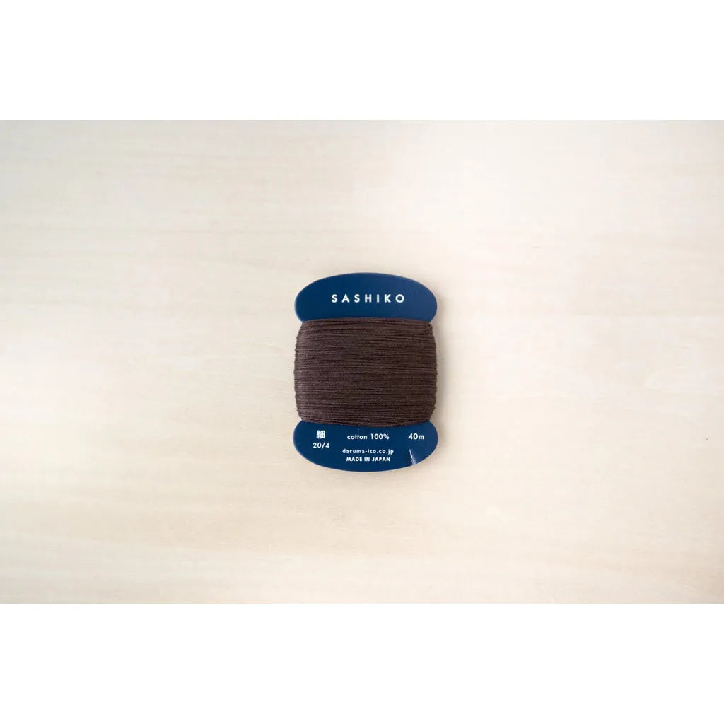 Sashiko Thread Card (Thin)