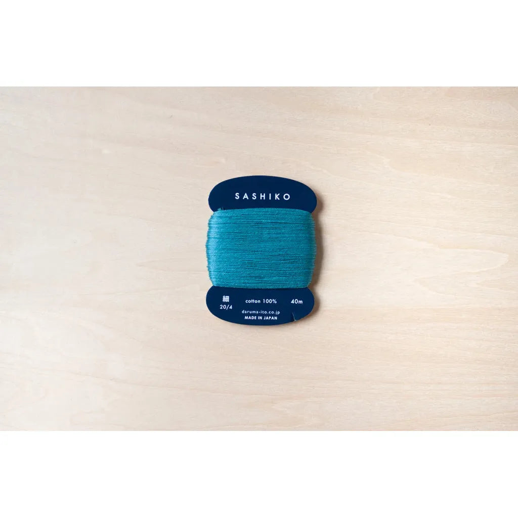 Sashiko Thread Card (Thin)
