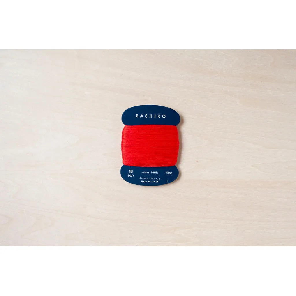 Sashiko Thread Card (Thin)