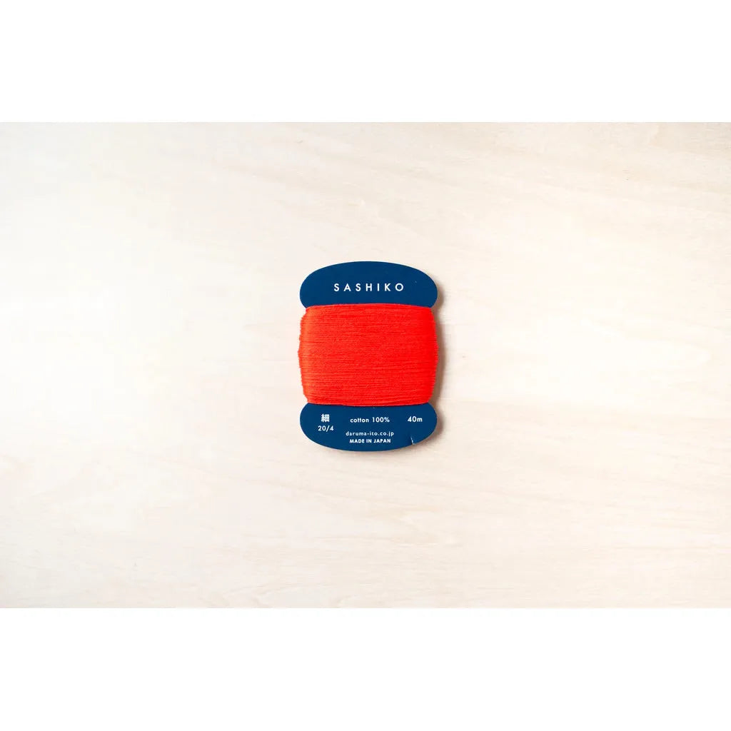 Sashiko Thread Card (Thin)