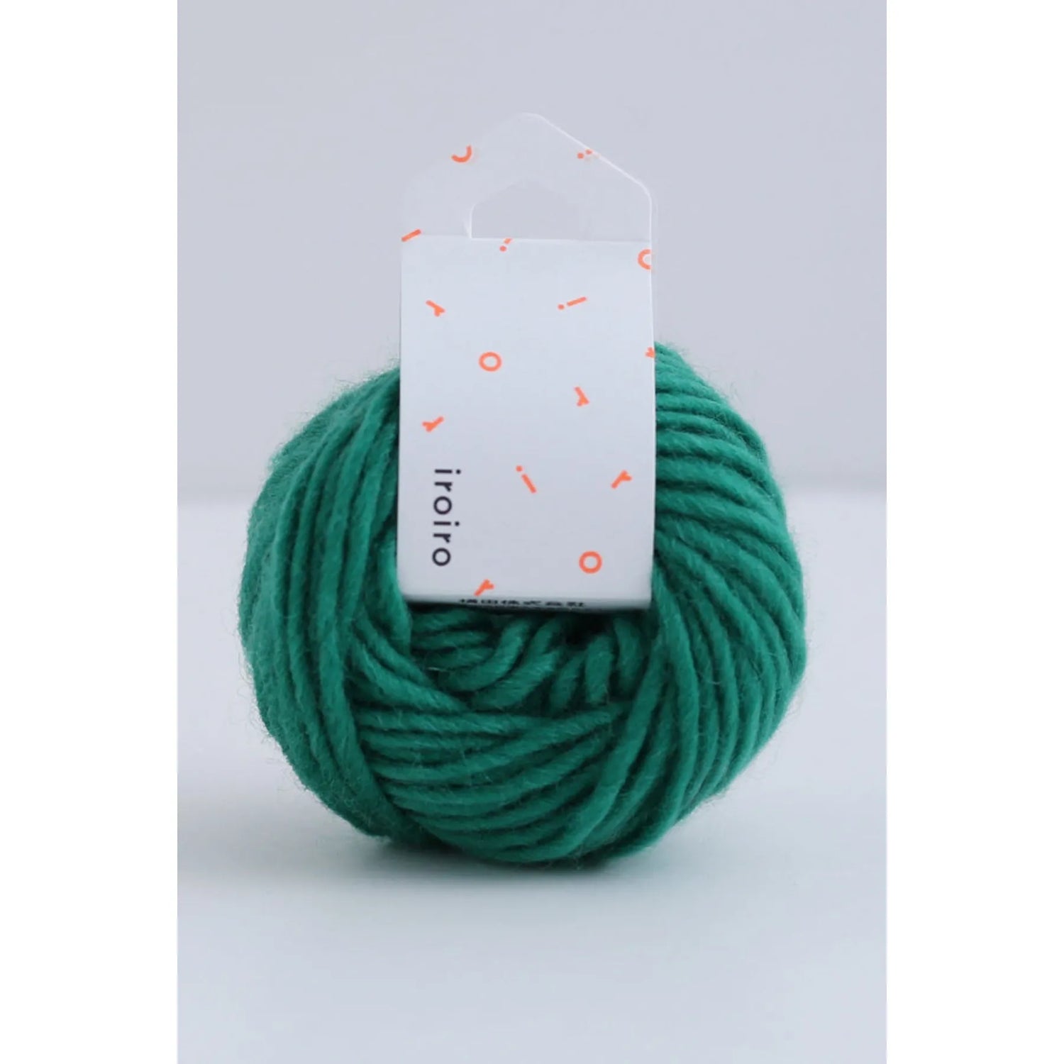 iroiro Roving | 111 Emerald