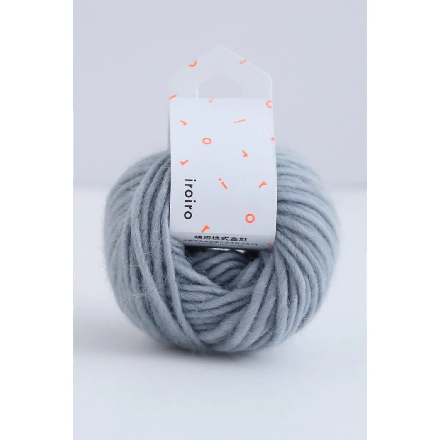 iroiro Roving | 114 Cloudy Sky