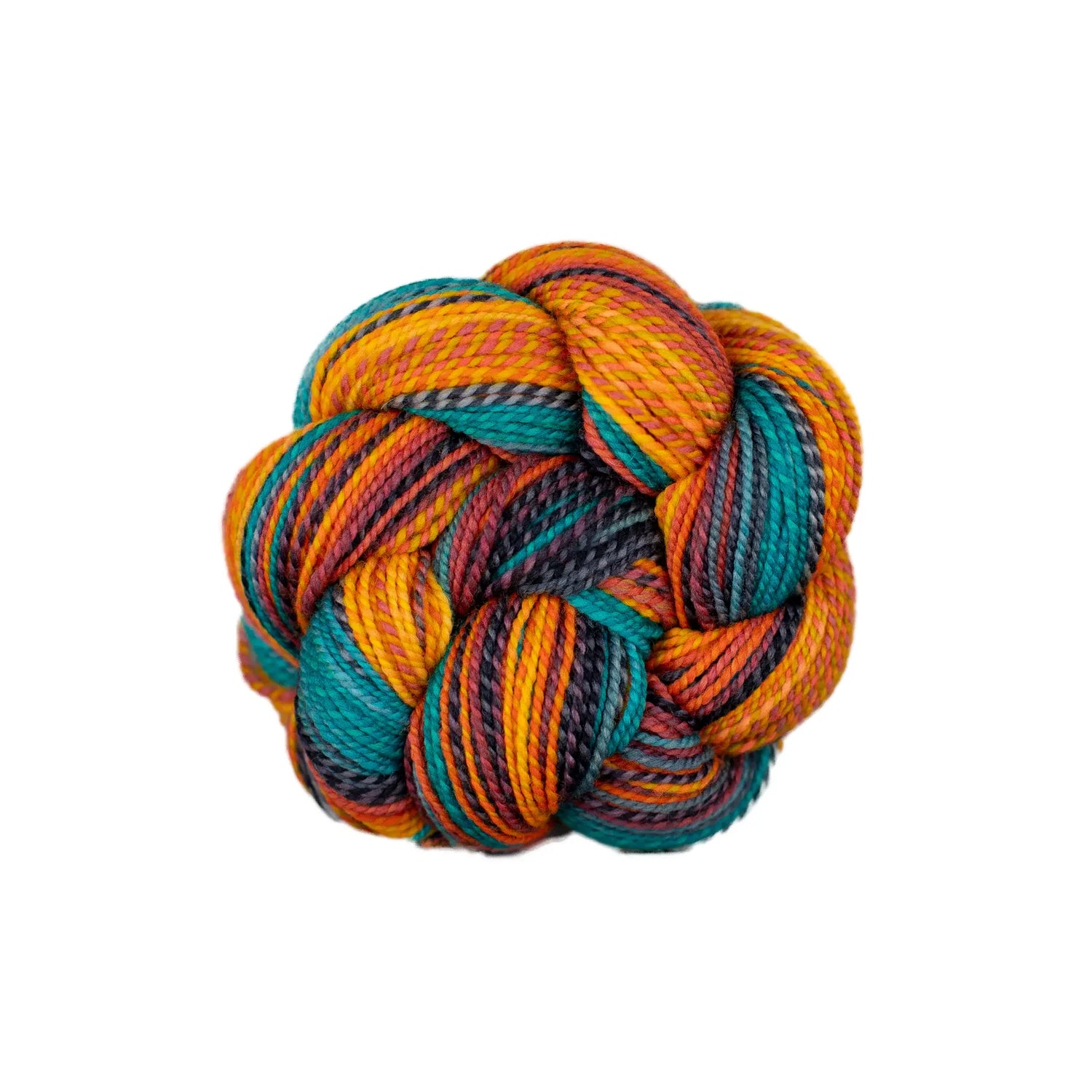 Dyed in the Wool