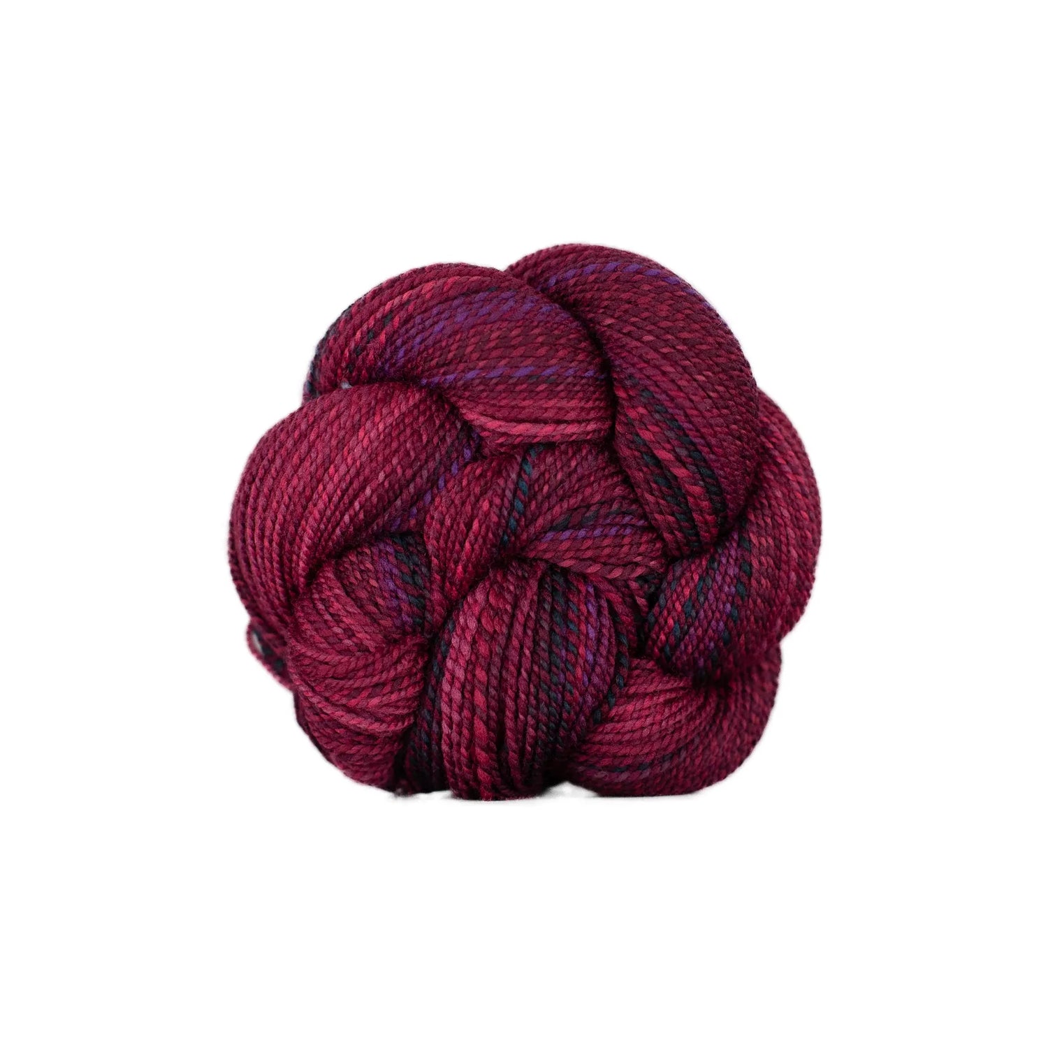 Dyed in the Wool
