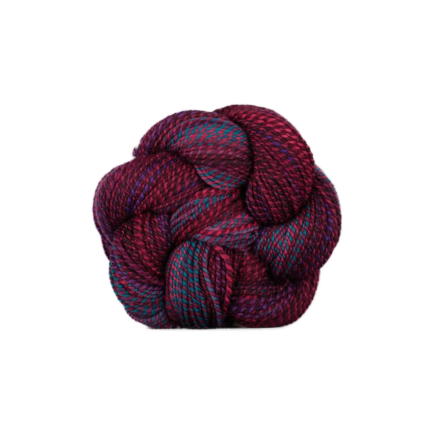 Dyed in the Wool