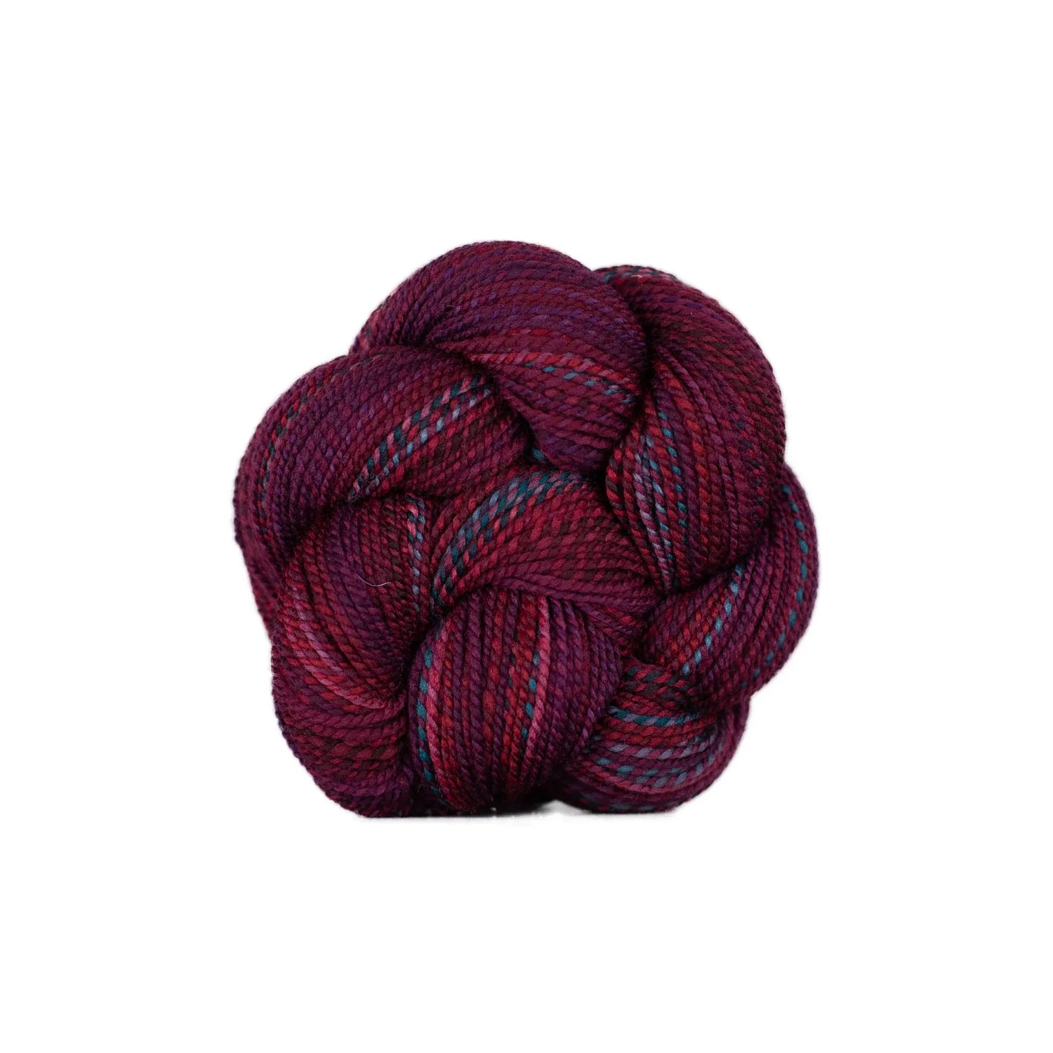 Dyed in the Wool