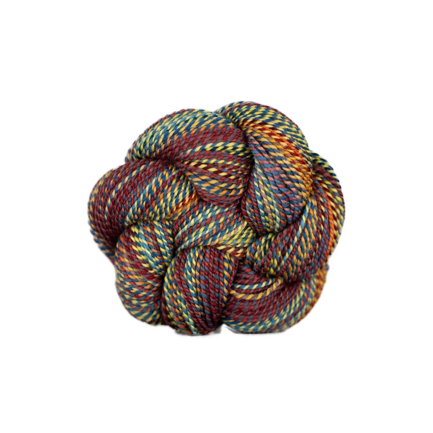 Dyed in the Wool