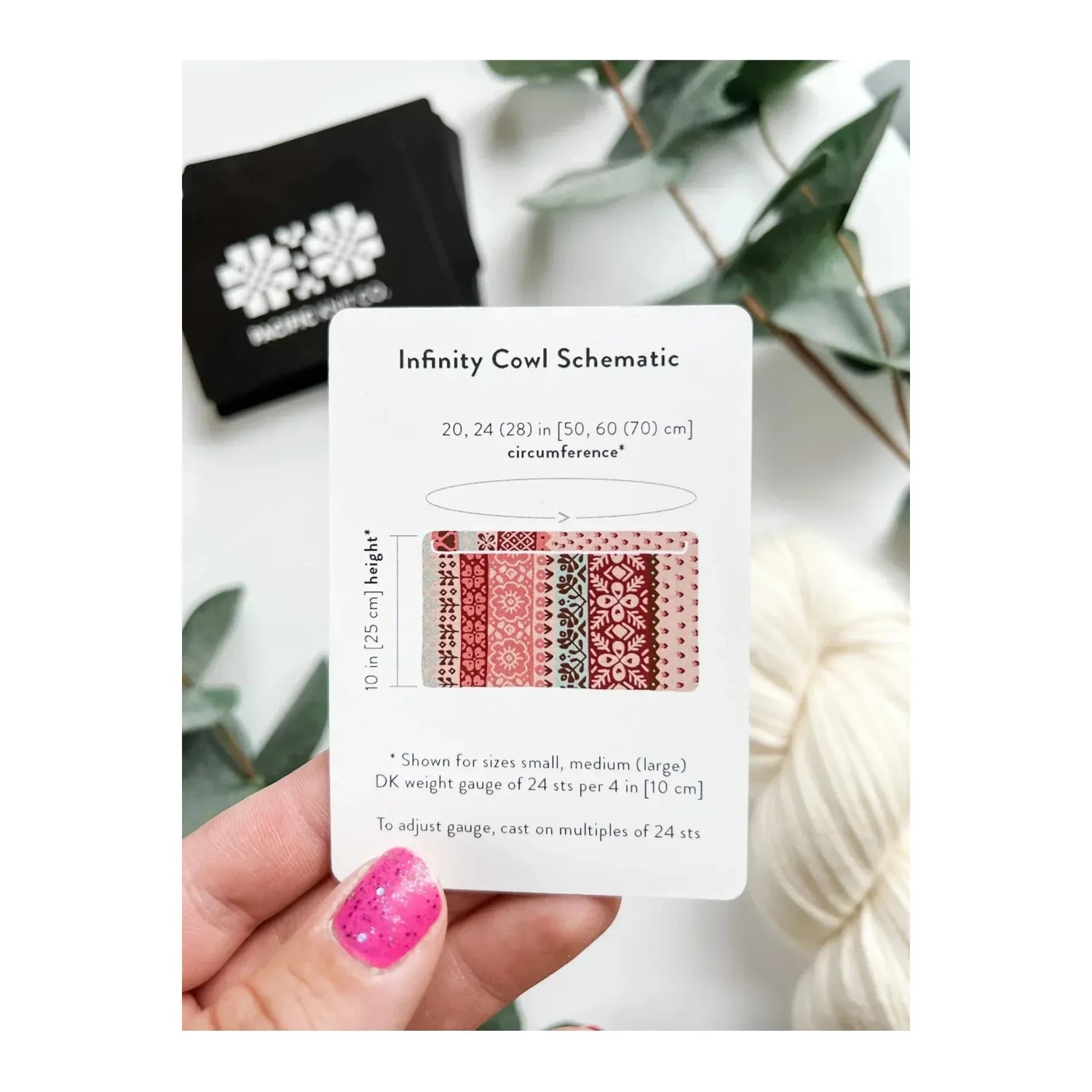 Doodle Card Deck | Winter