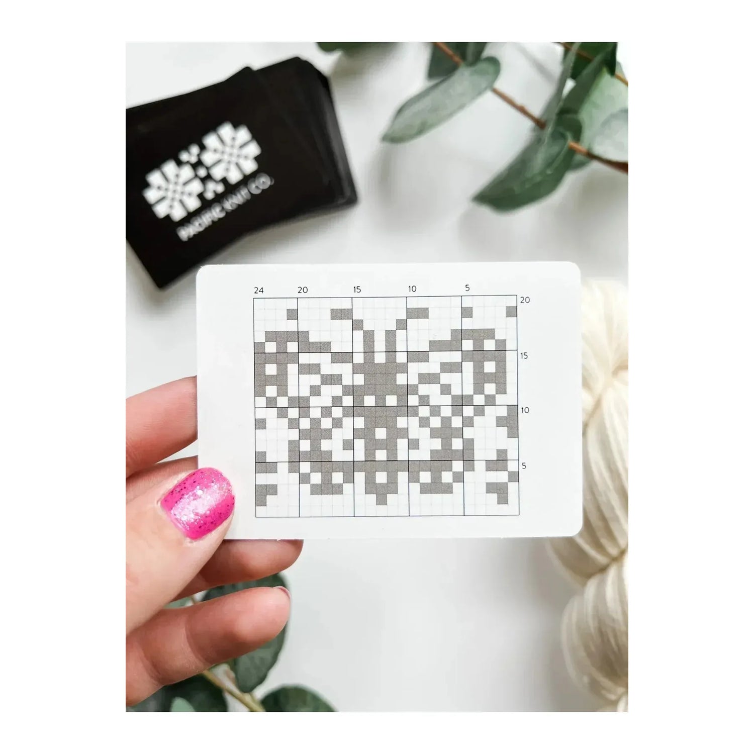Doodle Card Deck | Winter