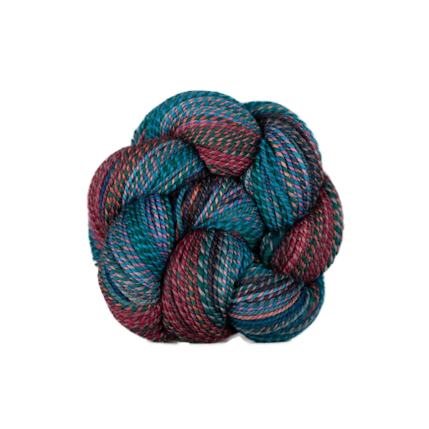 Dyed in the Wool