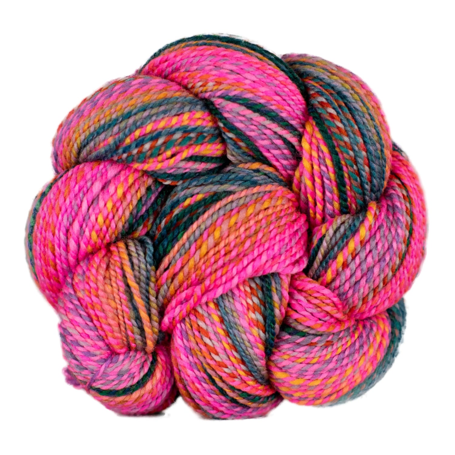 Dyed in the Wool