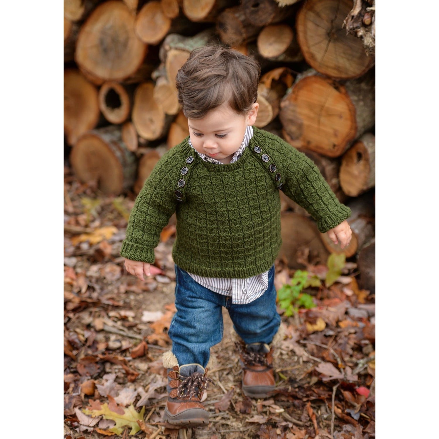Lumberjack | Knitting Pattern