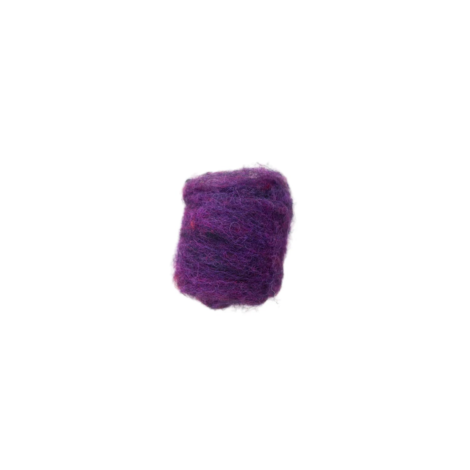 Felter's Fleece | Black Cherry