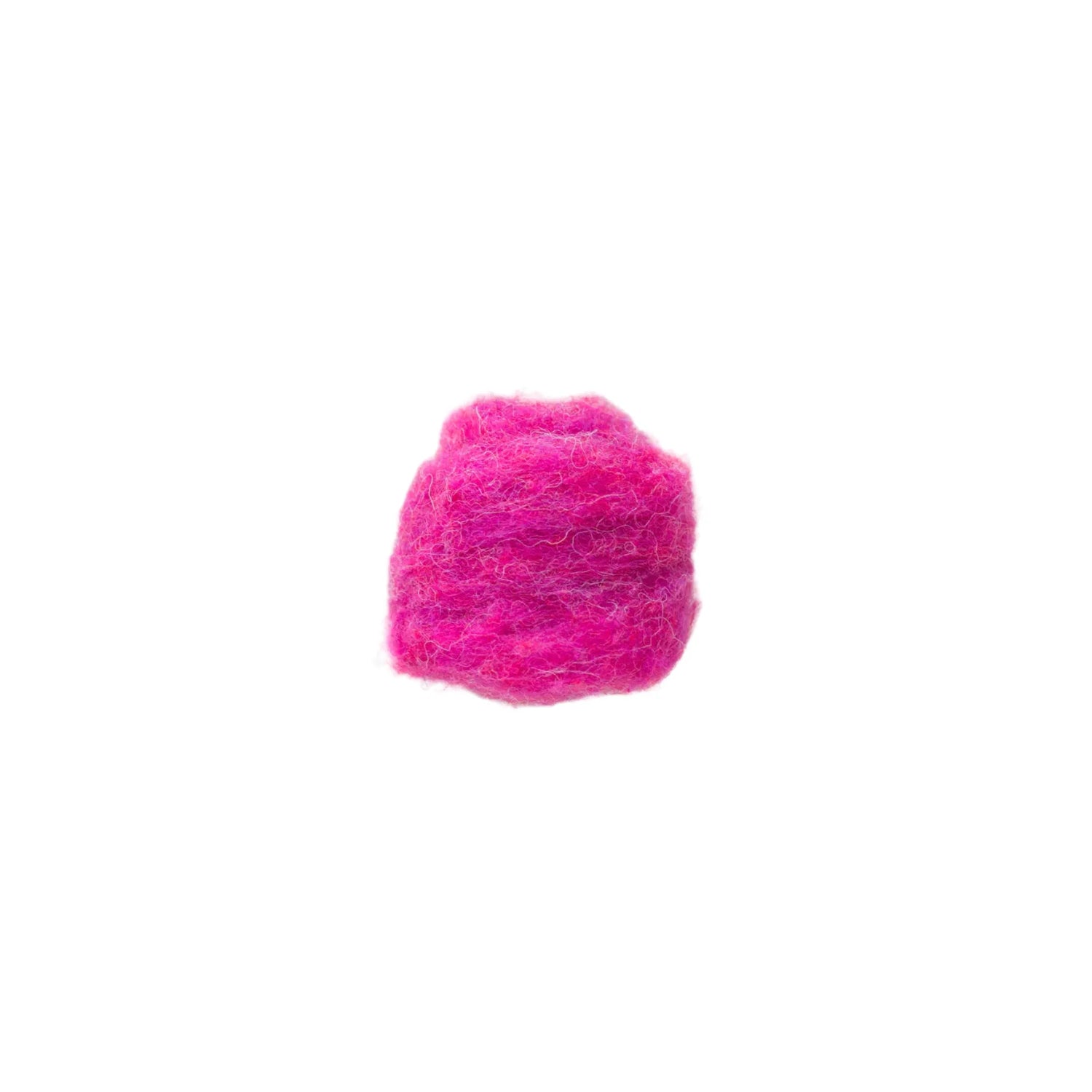 Felter's Fleece | Raspberry