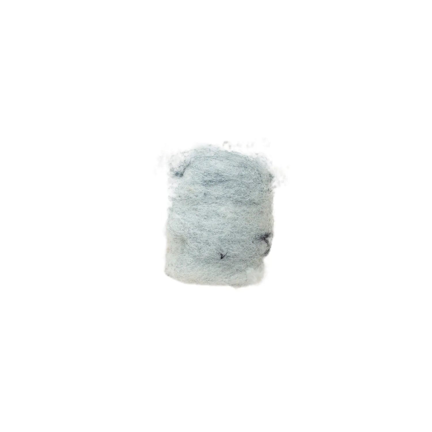 Felter's Fleece | Silver Mist