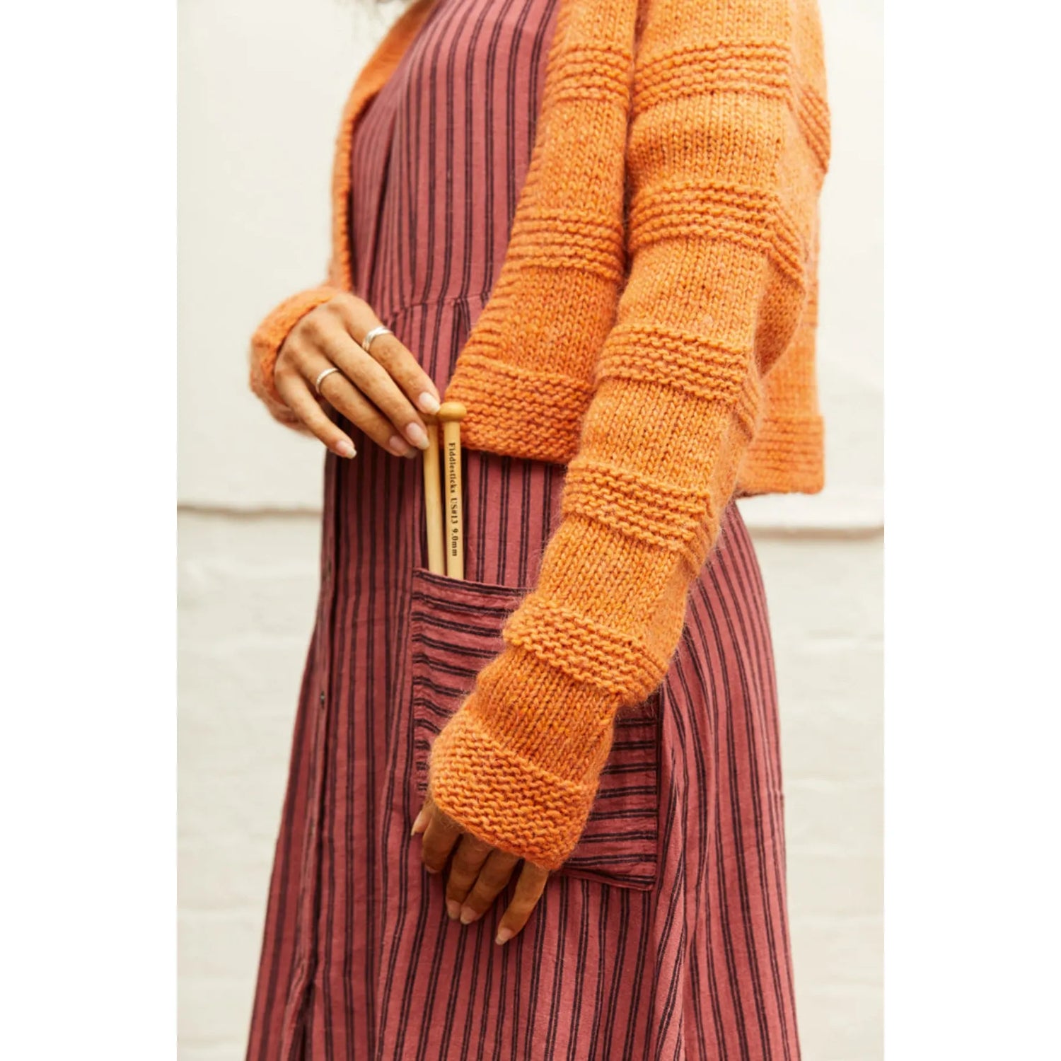 KNIT HOW: Simple Knits, Tools & Tips