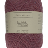 Le Petit Lambswool | Light Pink
