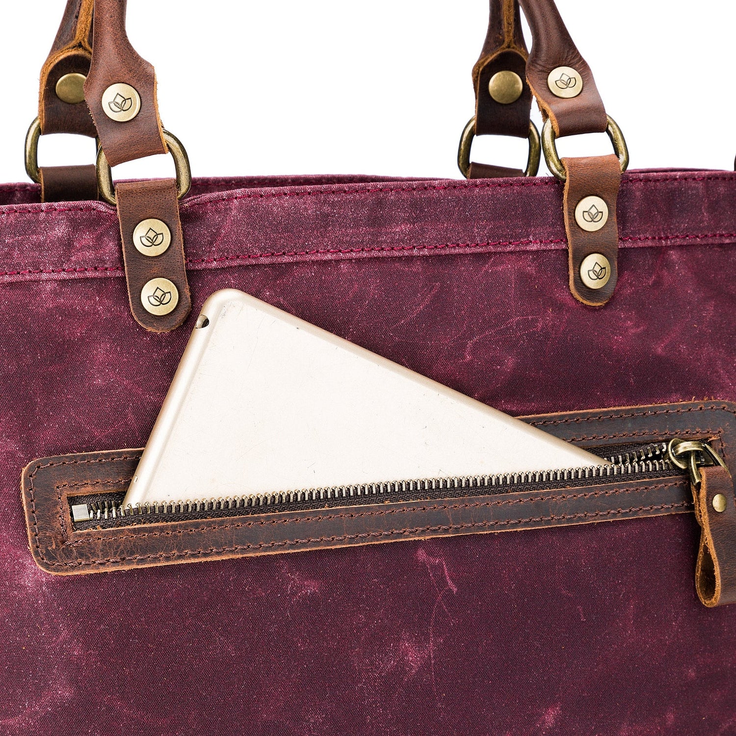Maker's Canvas Tote