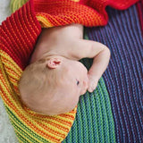 Favorite Cap and Blanket Set | Knitting Pattern