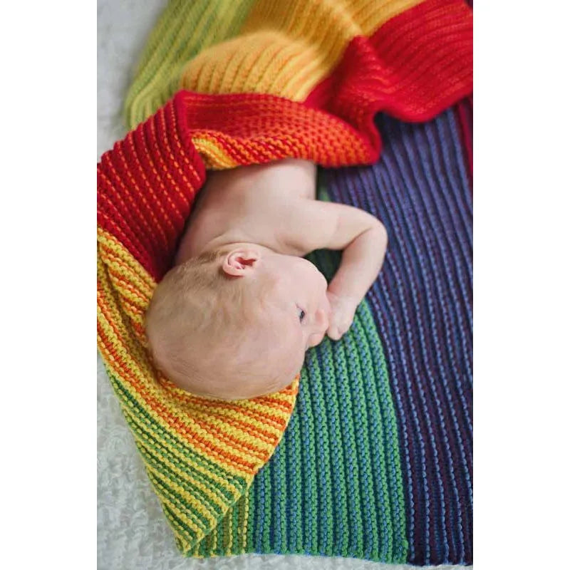 Favorite Cap and Blanket Set | Knitting Pattern