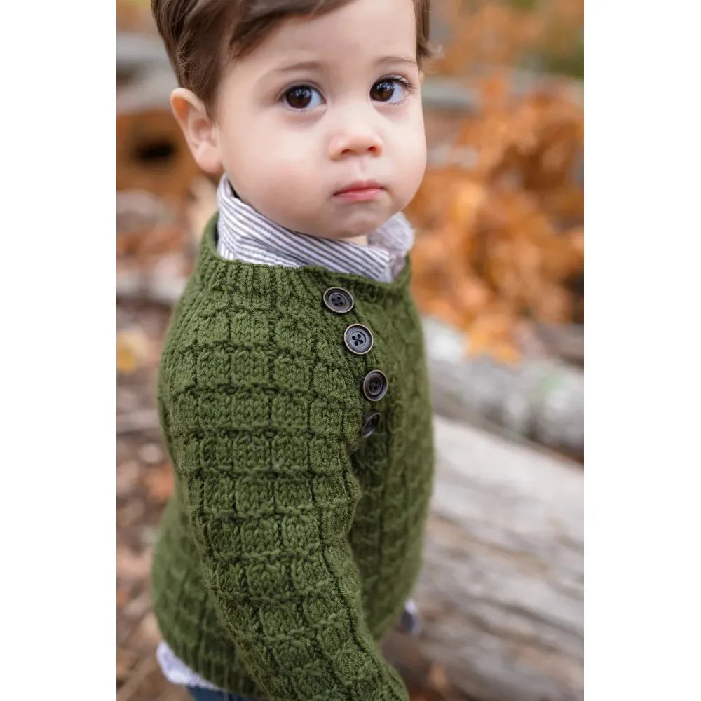 Lumberjack | Knitting Pattern