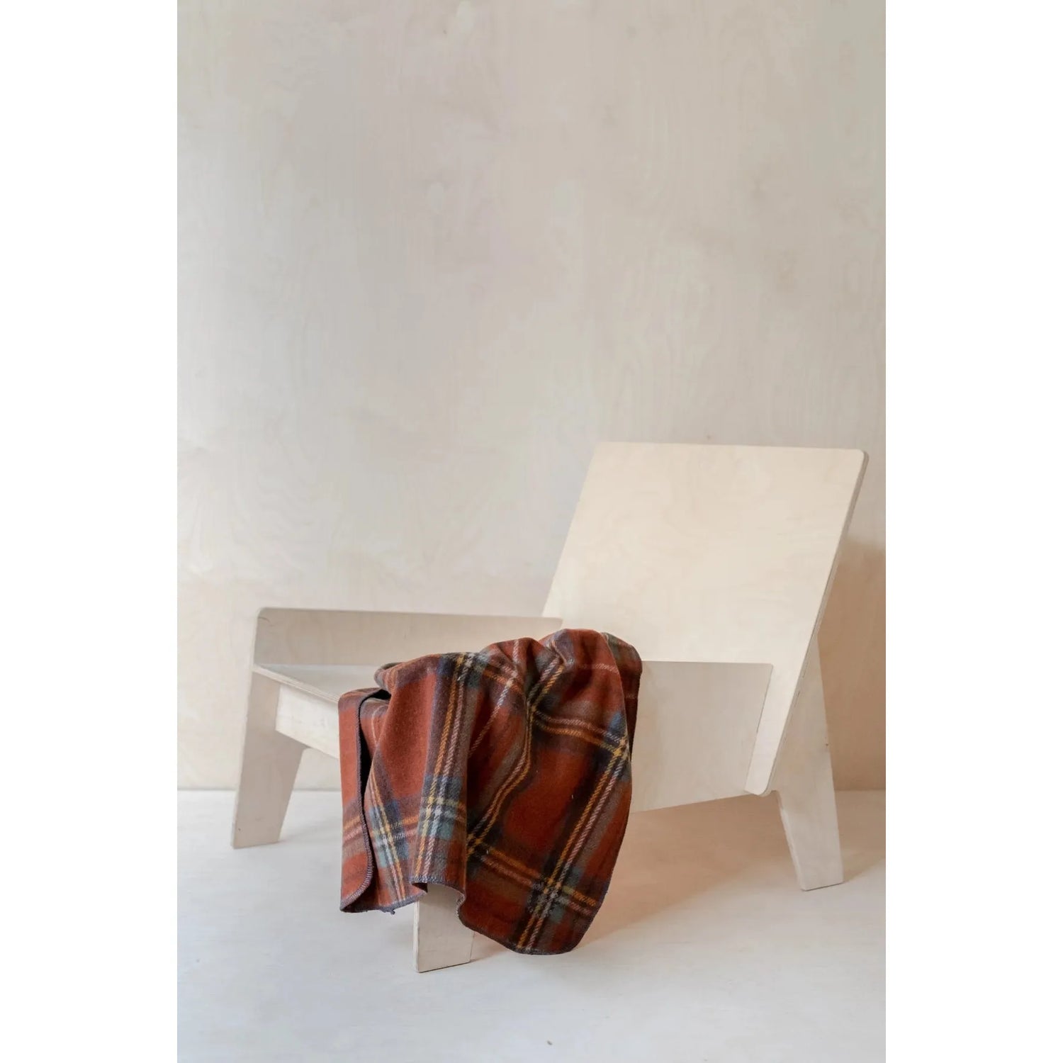 Recycled Wool Small Pet Blanket | Stewart Royal Antique Tartan