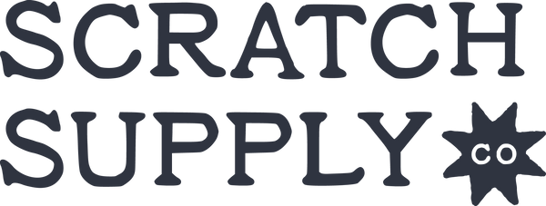 Scratch Supply Co.