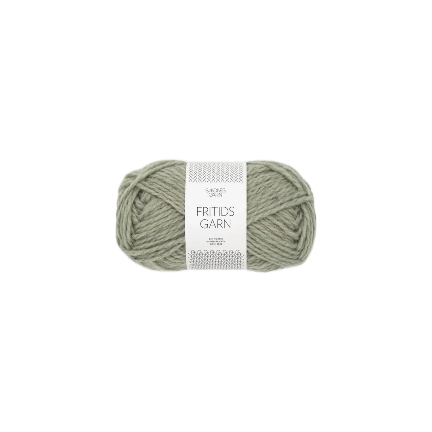Fritidsgarn | 9041 Light Green Heather