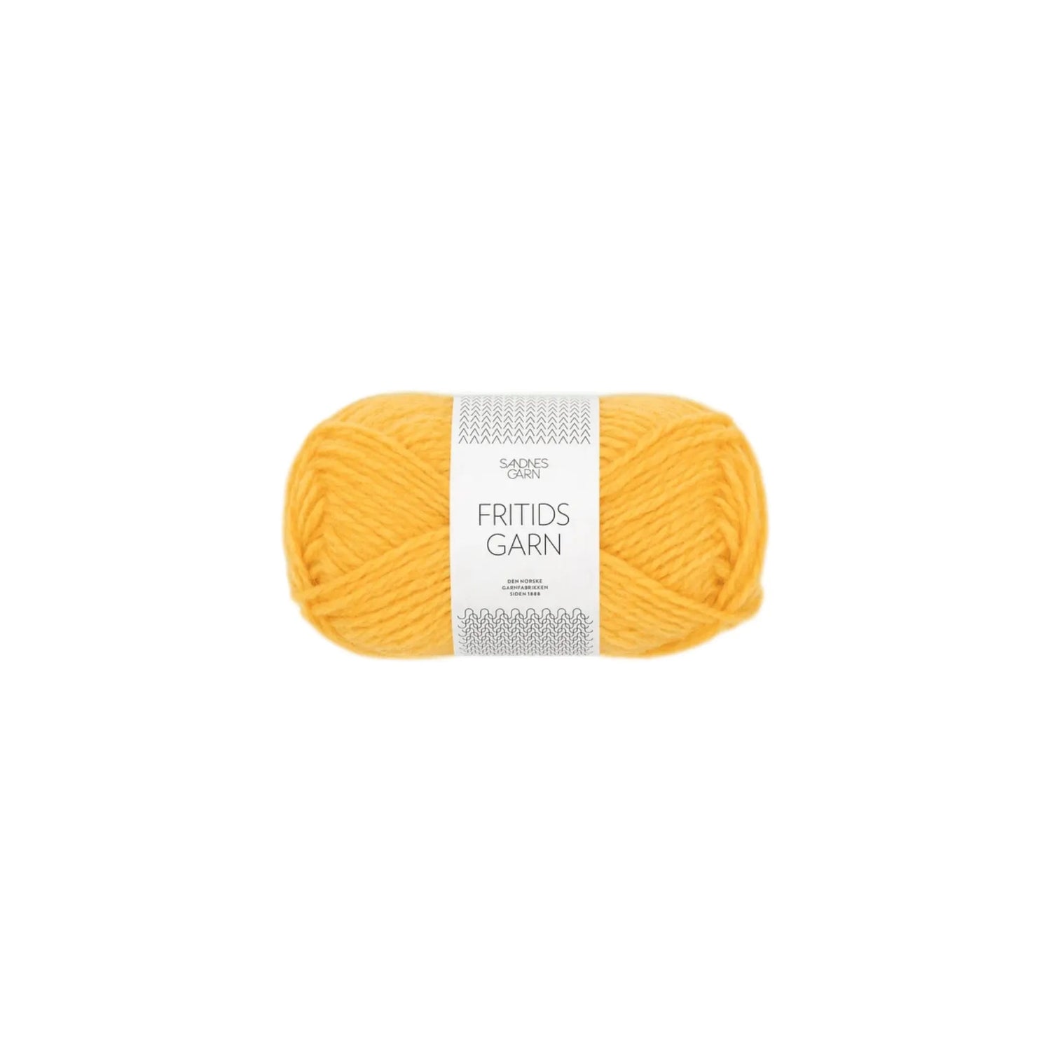 Fritidsgarn | 2206 Yellow