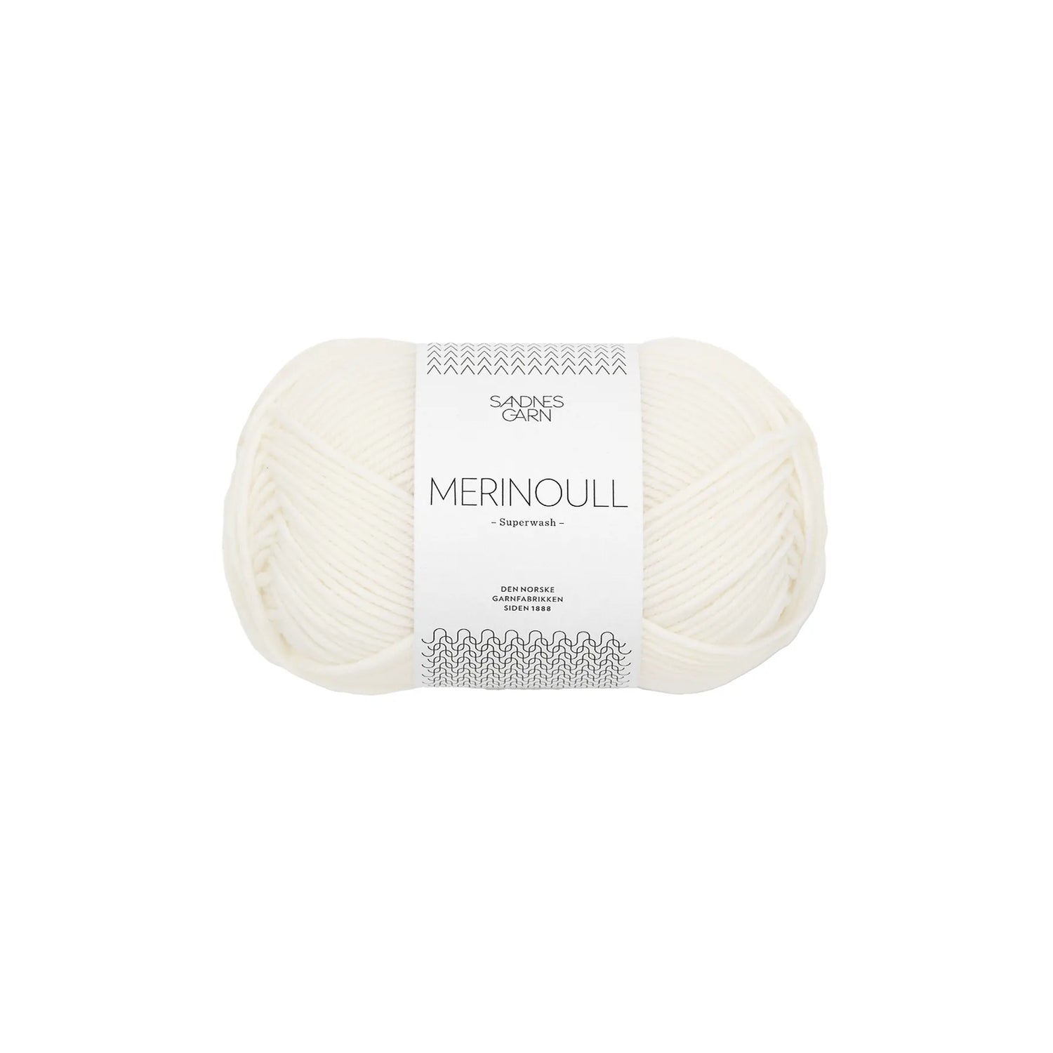Merinoull | 1001 Optic White