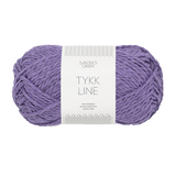 Tykk Line | 5224 Purple