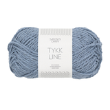 Tykk Line | 6032 Blue Hortensia